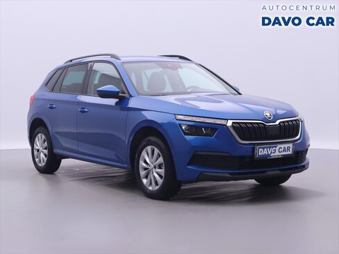 Škoda Kamiq SUV / Terénní 1,5 l 110 kw