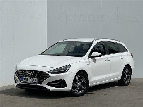 Hyundai i30 Kombi 1,5 l 118 kw