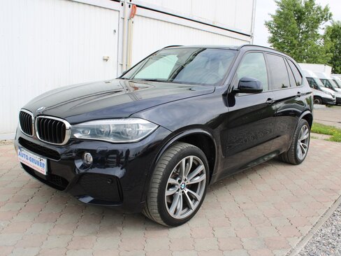BMW X5 SUV / Terénní 3,0 l 225 kw