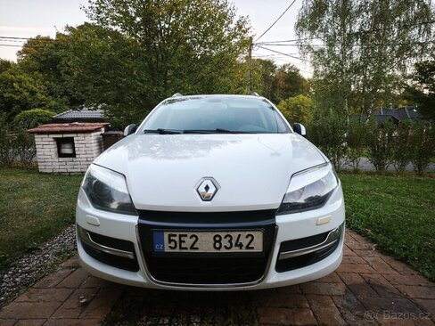 Renault Laguna Kombi 0,0 127 kw