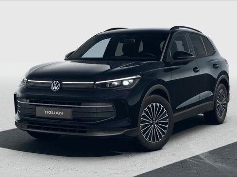 Volkswagen Tiguan SUV / Terénní 1,5 l 110 kw