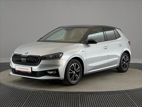 Škoda Fabia Hatchback 999,0 85 kw