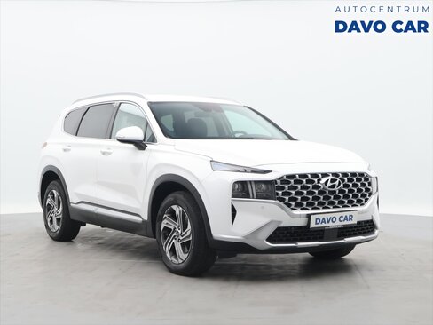 Hyundai Santa Fe SUV / Terénní 2,2 l 142 kw