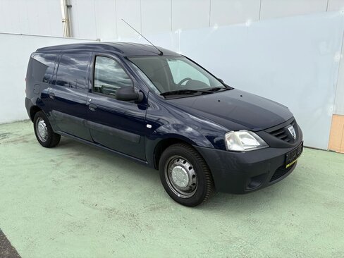 Dacia Logan Pick-up 1,5 l 63 kw