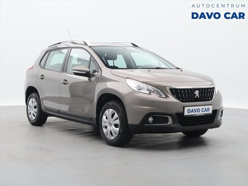 Peugeot 2008 SUV / Terénní 1,2 l 60 kw