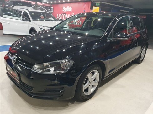 Volkswagen Golf Hatchback 1,2 l 77 kw