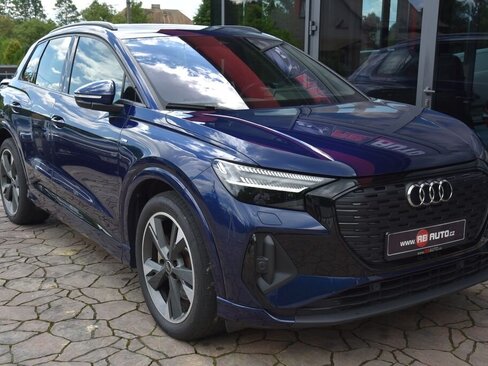 Audi Q4 SUV / Terénní 0,0 150 kw