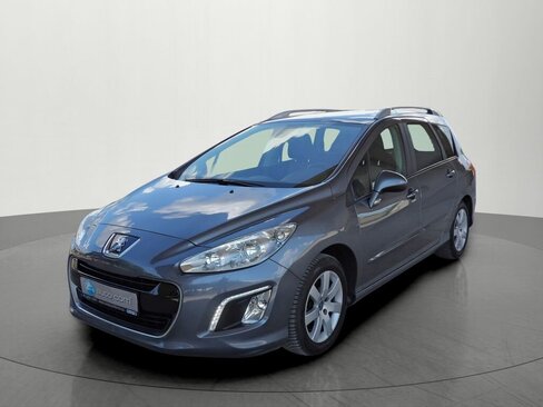 Peugeot 308 Kombi 1,6 l 88 kw