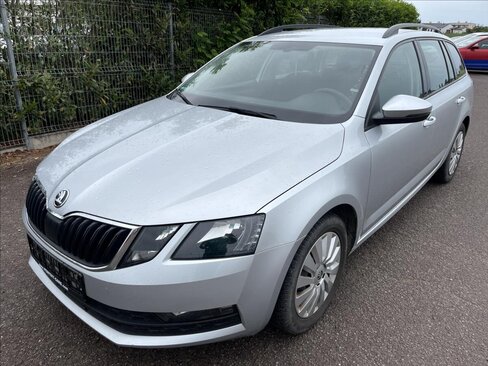 Škoda Octavia Kombi 1,6 l 85 kw
