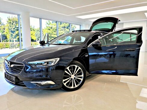 Opel Insignia Liftback 1,6 l 100 kw