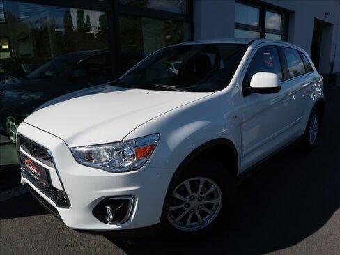 Mitsubishi ASX Kombi 1,6 l 86 kw