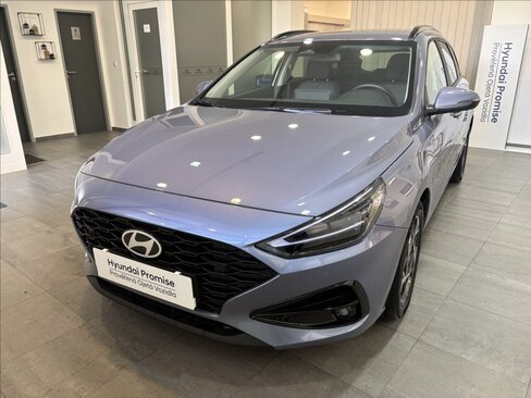 Hyundai i30 Kombi 1,6 l 110 kw