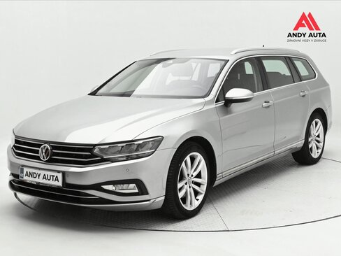 Volkswagen Passat Kombi 2,0 l 140 kw