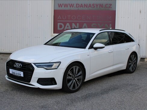 Audi A6 Kombi 3,0 l 180 kw