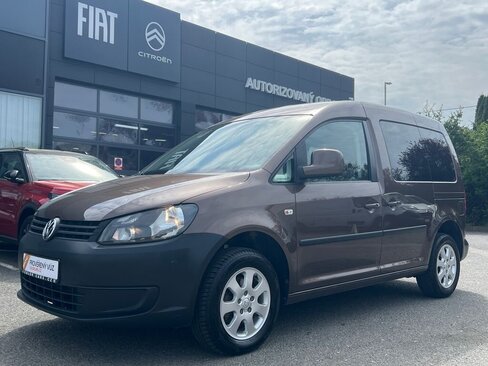 Volkswagen Caddy MPV 1,6 l 75 kw