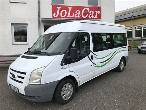 Ford Transit Kombi 2,2 l 85 kw