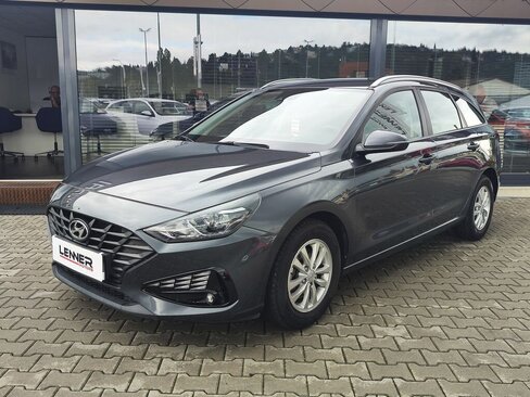 Hyundai i30 Kombi 998,0 88 kw