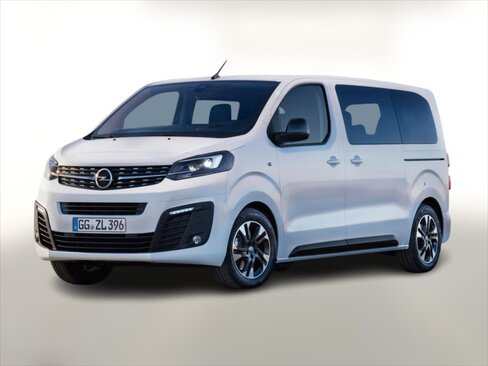 Opel Zafira MPV 2,0 l 130 kw