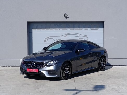 Mercedes-Benz Třídy E Ostatní 2,0 l 143 kw