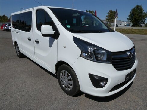Opel Vivaro Ostatní 1,6 l 107 kw
