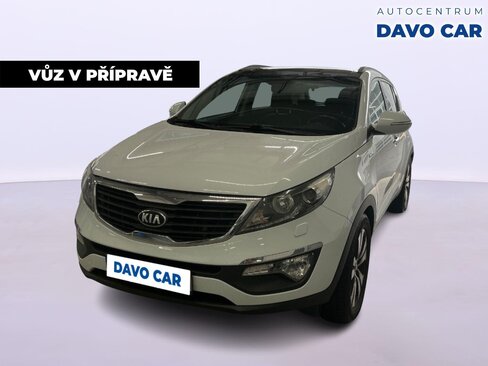 KIA Sportage SUV / Terénní 2,0 l 135 kw