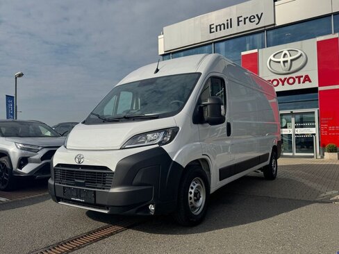 Toyota Proace Max Skříň 2,2 l 103 kw