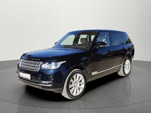 Land Rover Range Rover SUV / Terénní 3,0 l 183 kw