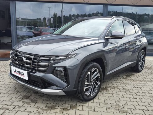 Hyundai Tucson SUV / Terénní 1,6 l 158 kw