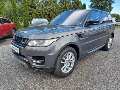 Land Rover Range Rover Sport SUV / Terénní 3,0 l 190 kw