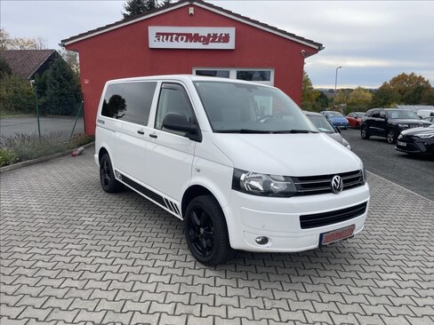 Volkswagen Multivan MPV 2,0 l 103 kw