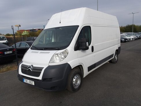 Peugeot Boxer Skříň 2,2 l 110 kw