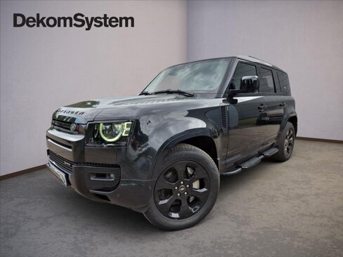 Land Rover Defender SUV / Terénní 3,0 l 221 kw