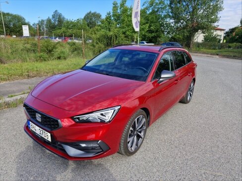 Seat Leon Kombi 1,5 l 110 kw