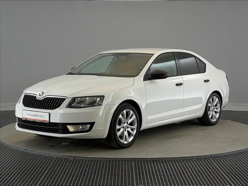 Škoda Octavia Liftback 1,2 l 63 kw