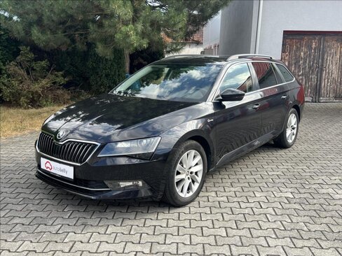 Škoda Superb Kombi 2,0 l 110 kw