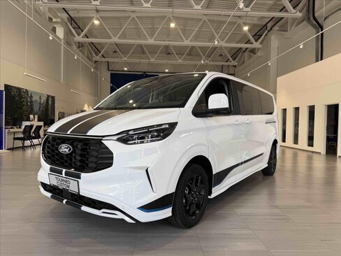 Ford Tourneo Kombi 2,0 l 125 kw