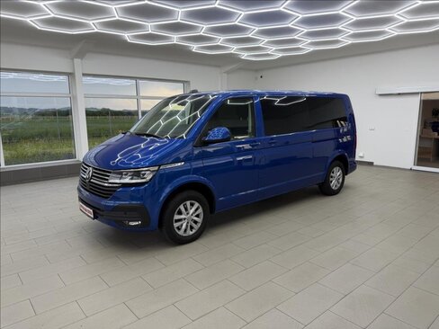 Volkswagen Caravelle Ostatní 2,0 l 110 kw