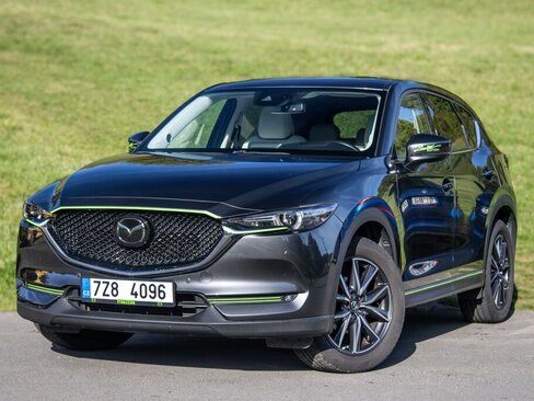 Mazda CX-5 SUV / Terénní 2,2 l 129 kw