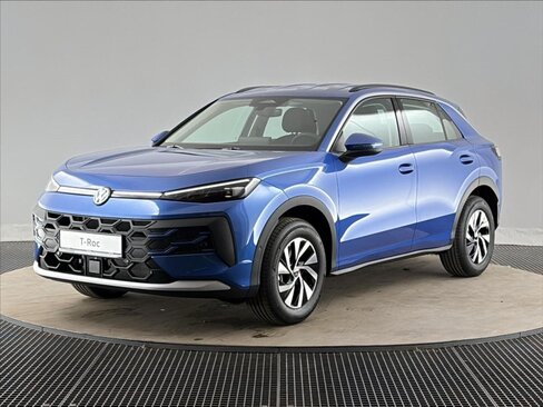 Volkswagen T-Roc SUV / Terénní 1,5 l 85 kw