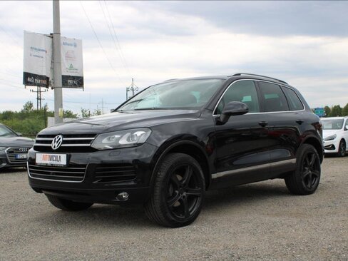 Volkswagen Touareg Ostatní 3,0 l 180 kw