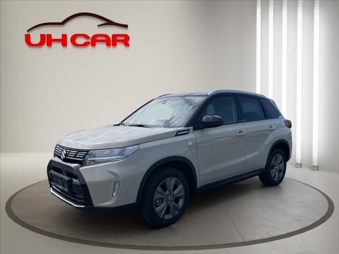 Suzuki Vitara SUV / Terénní 1,4 l 81 kw