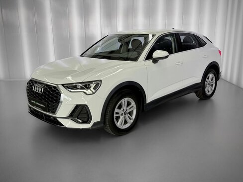 Audi Q3 SUV / Terénní 2,0 l 110 kw