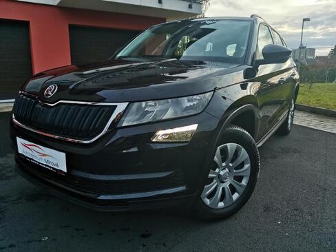 Škoda Kodiaq SUV / Terénní 1,4 l 92 kw