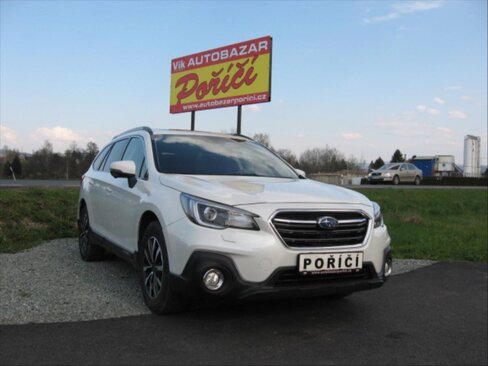 Subaru Outback Kombi 2,5 l 129 kw
