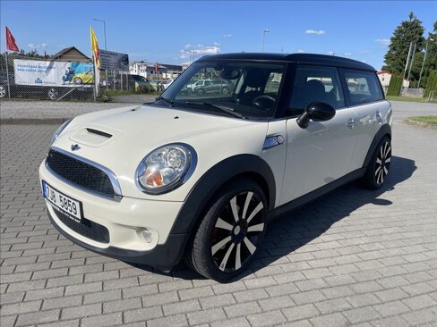 Mini Cooper S Kombi 1,6 l 135 kw