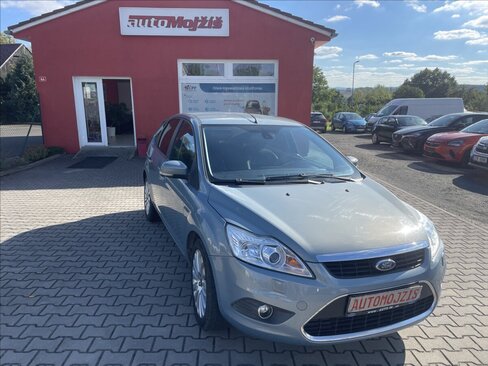 Ford Focus Hatchback 2,0 l 100 kw