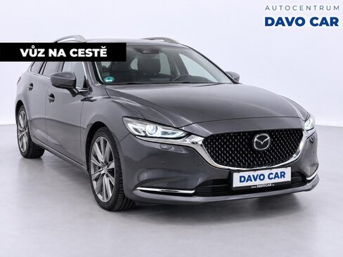 Mazda 6 Kombi 2,5 l 143 kw