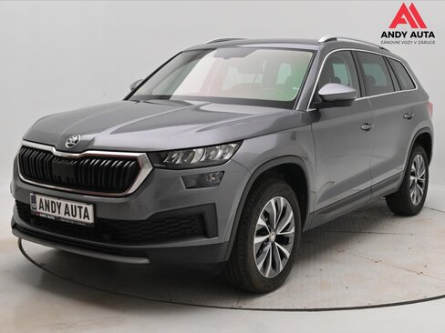 Škoda Kodiaq SUV / Terénní 2,0 l 110 kw