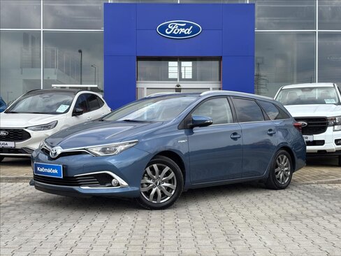 Toyota Auris Kombi 1,8 l 73 kw