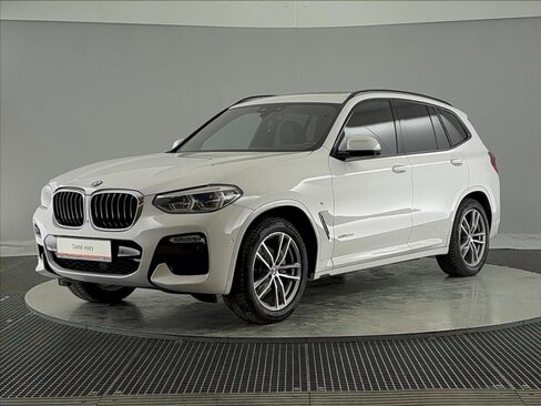 BMW X3 SUV / Terénní 2,0 l 140 kw